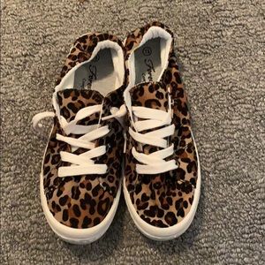 Leopard Print Shoes